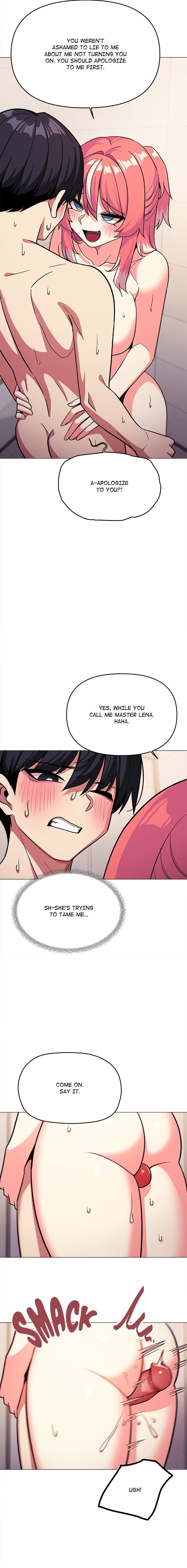 Someone Stop Her (Uncensored) Chapter 28 - Page 15 in English