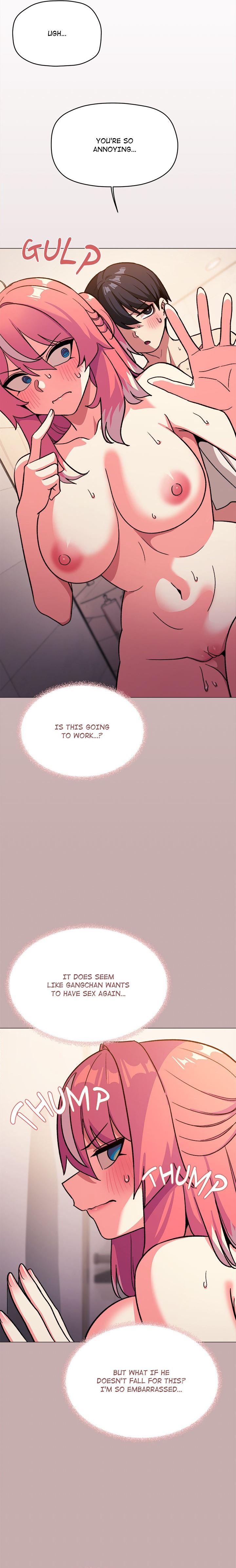Someone Stop Her (Uncensored) Chapter 28 - Page 22 in English