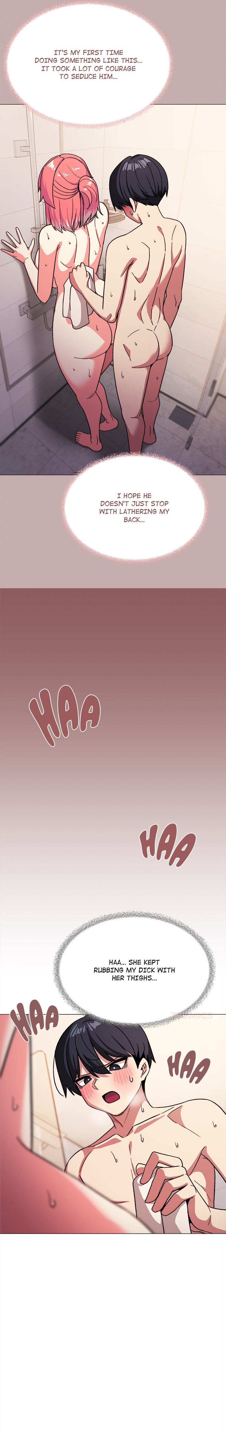 Someone Stop Her (Uncensored) Chapter 28 - Page 23 in English