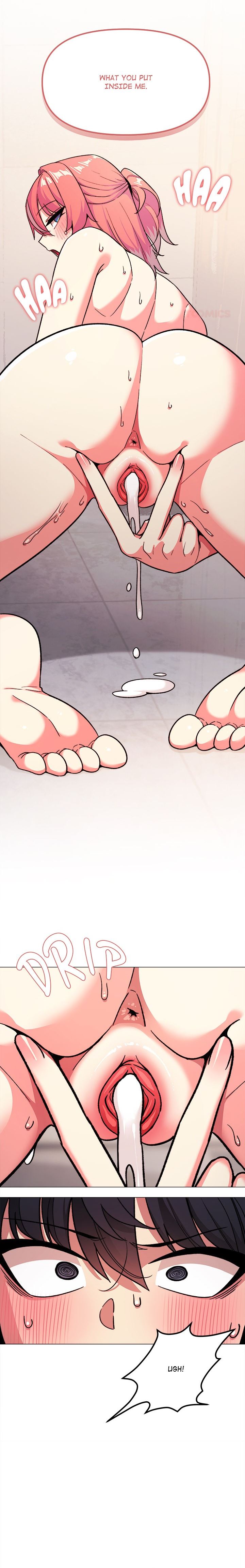 Someone Stop Her (Uncensored) Chapter 28 - Page 4 in English