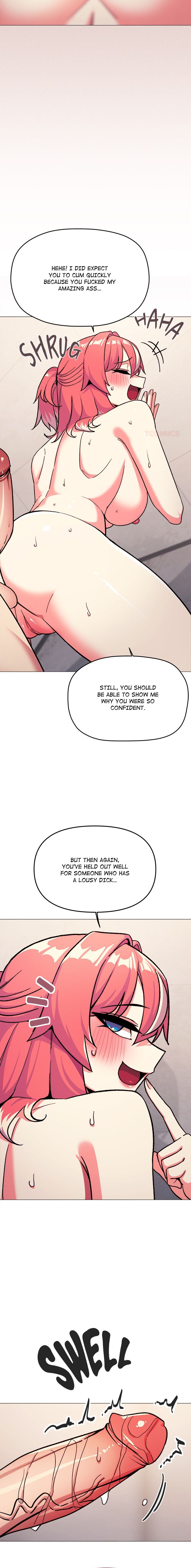 Someone Stop Her (Uncensored) Chapter 28 - Page 7 in English