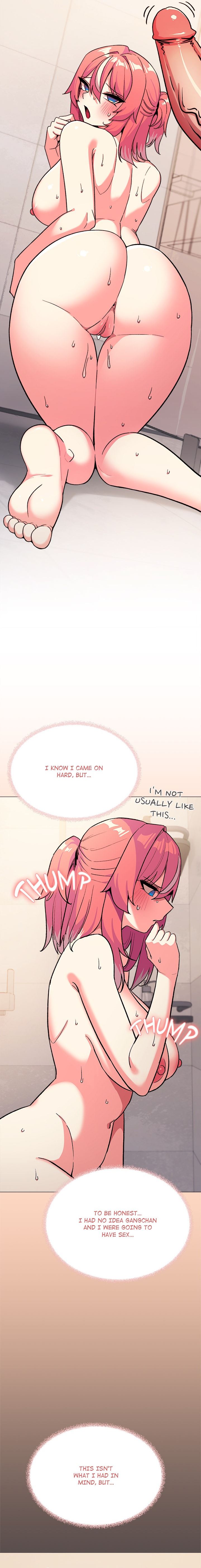 Someone Stop Her (Uncensored) Chapter 28 - Page 9 in English