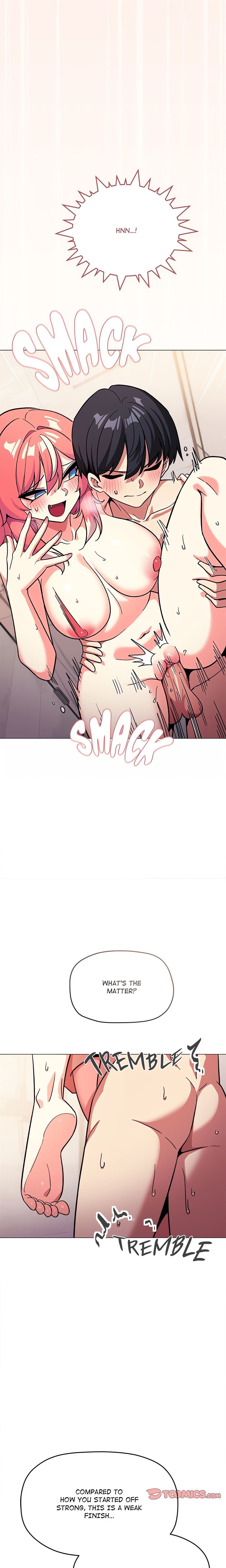 Someone Stop Her (Uncensored) Chapter 29 - Page 15 in English