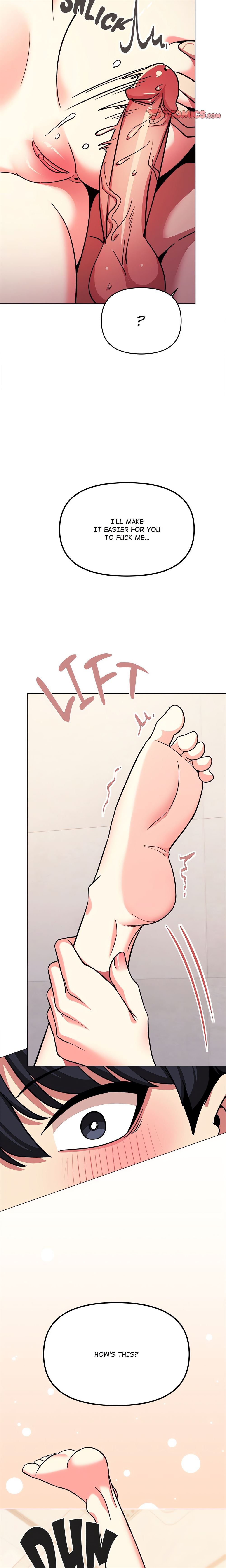Someone Stop Her (Uncensored) Chapter 29 - Page 17 in English