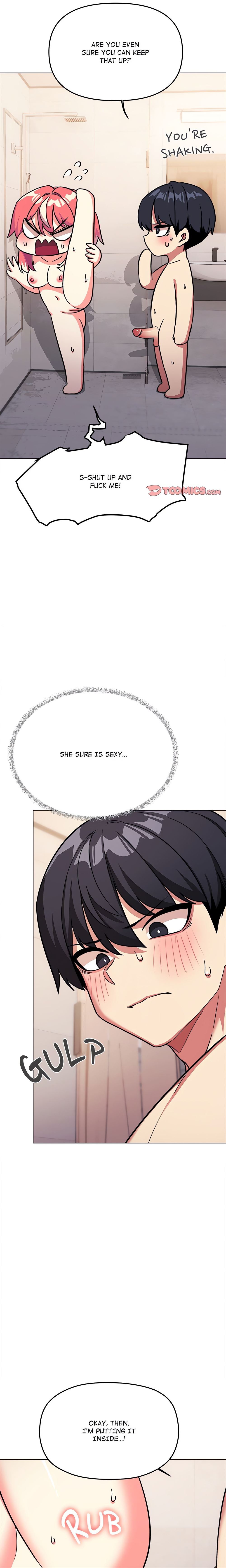Someone Stop Her (Uncensored) Chapter 29 - Page 19 in English
