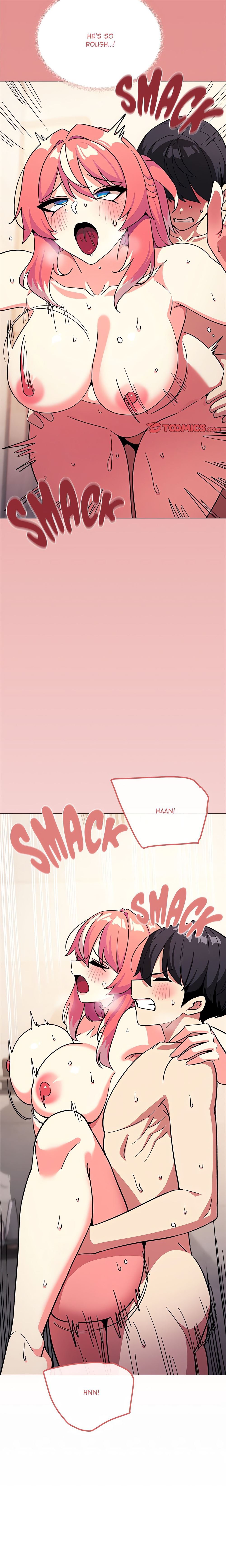 Someone Stop Her (Uncensored) Chapter 29 - Page 28 in English