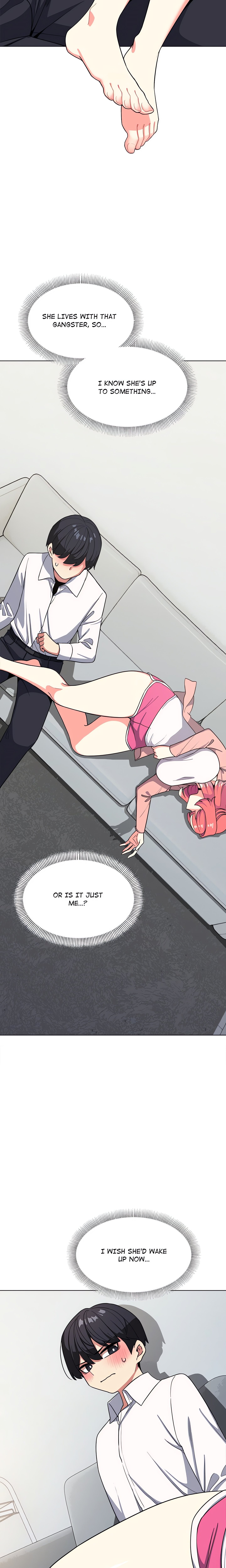 Someone Stop Her (Uncensored) Chapter 3 - Page 15 in English