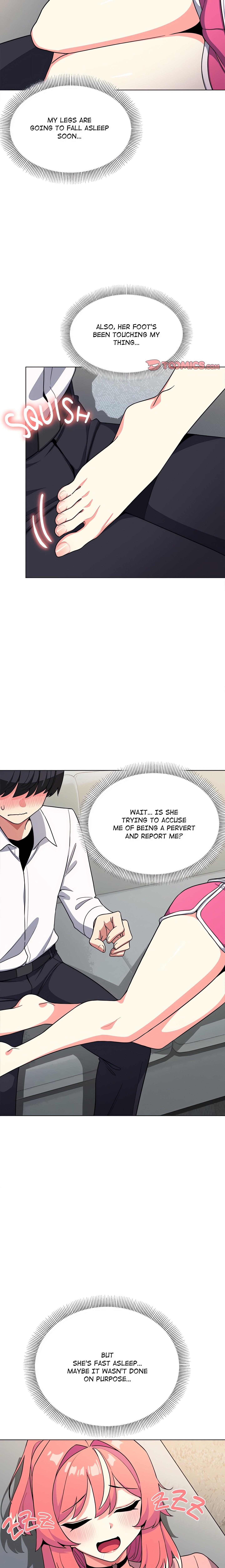 Someone Stop Her (Uncensored) Chapter 3 - Page 16 in English