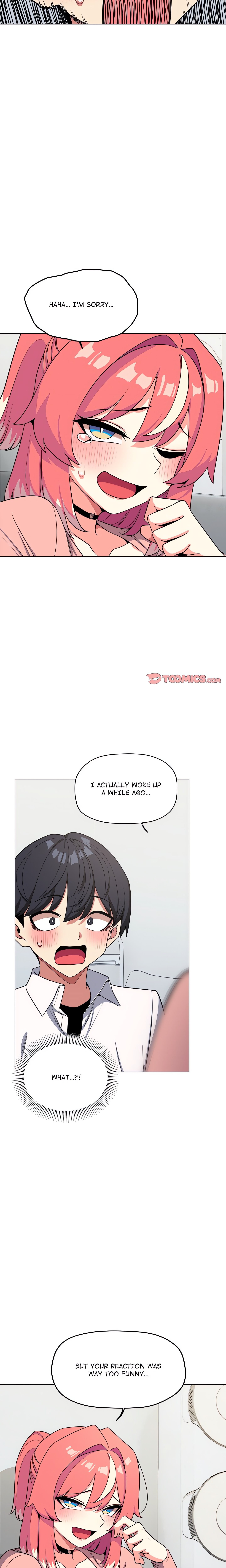 Someone Stop Her (Uncensored) Chapter 3 - Page 20 in English