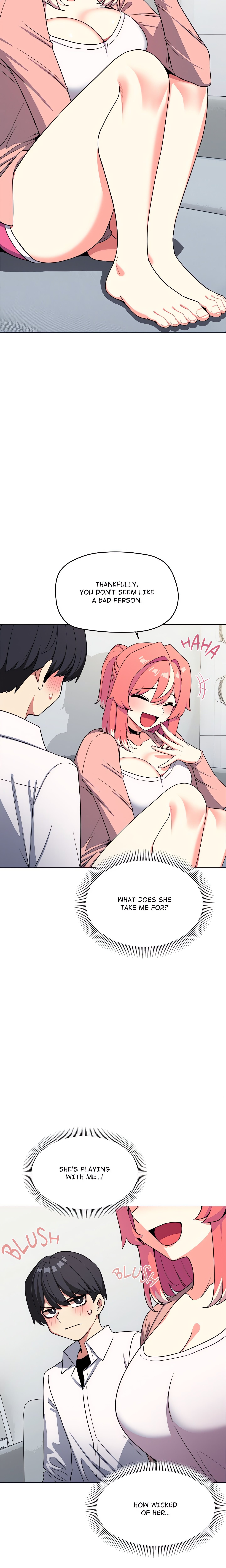 Someone Stop Her (Uncensored) Chapter 3 - Page 21 in English