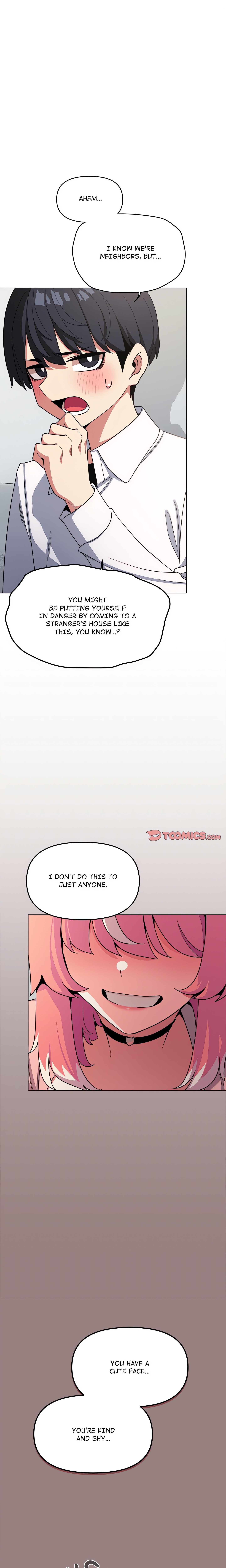 Someone Stop Her (Uncensored) Chapter 3 - Page 22 in English