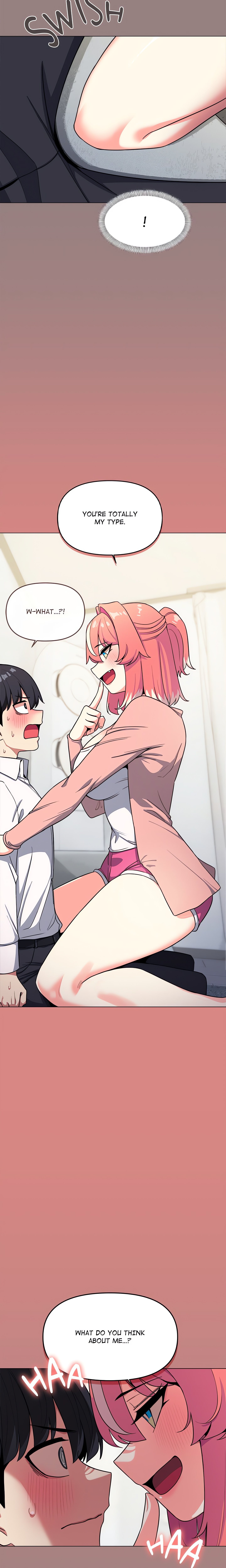 Someone Stop Her (Uncensored) Chapter 3 - Page 23 in English