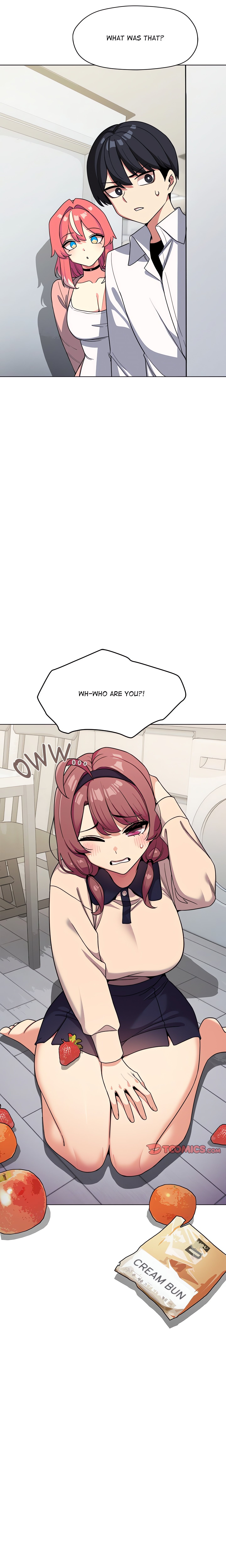 Someone Stop Her (Uncensored) Chapter 3 - Page 26 in English