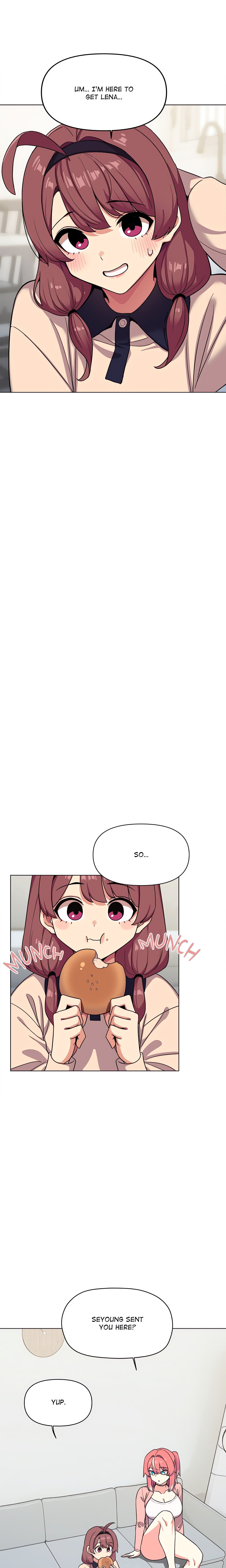 Someone Stop Her (Uncensored) Chapter 3 - Page 27 in English