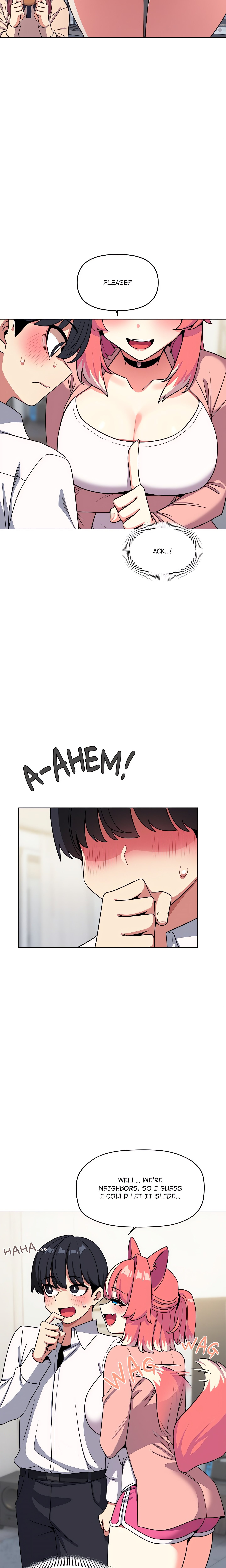 Someone Stop Her (Uncensored) Chapter 3 - Page 32 in English