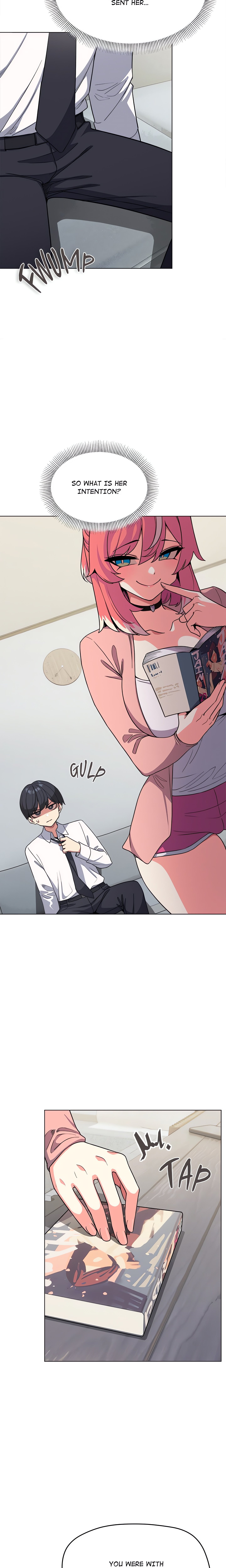 Someone Stop Her (Uncensored) Chapter 3 - Page 8 in English