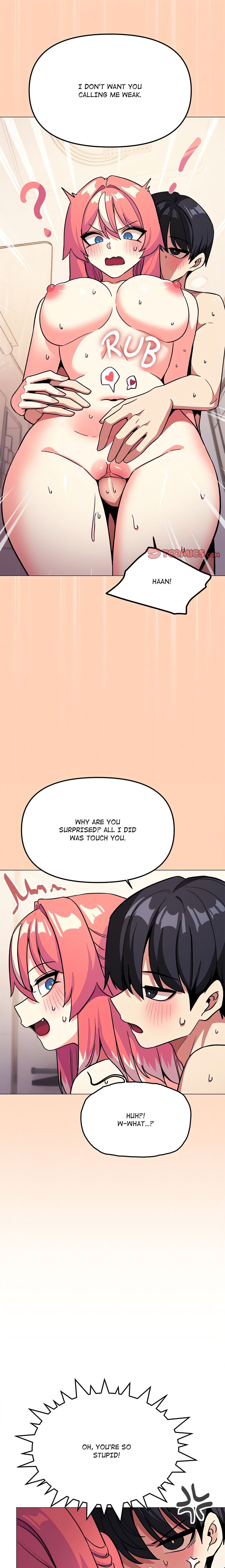 Someone Stop Her (Uncensored) Chapter 30 - Page 10 in English