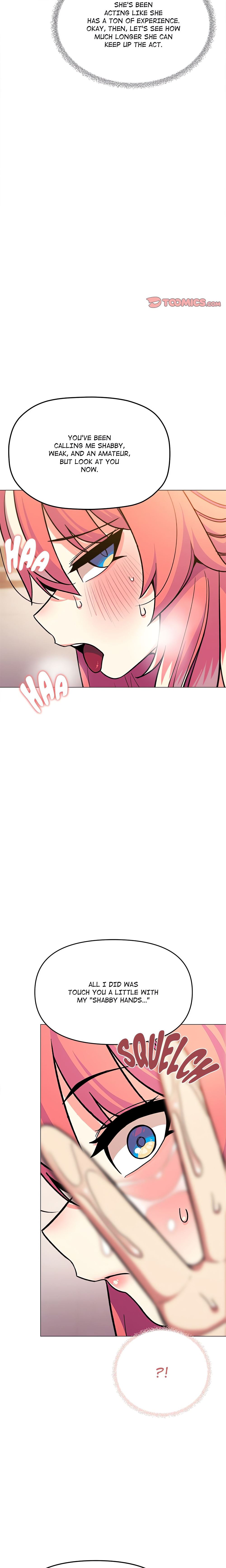 Someone Stop Her (Uncensored) Chapter 30 - Page 18 in English