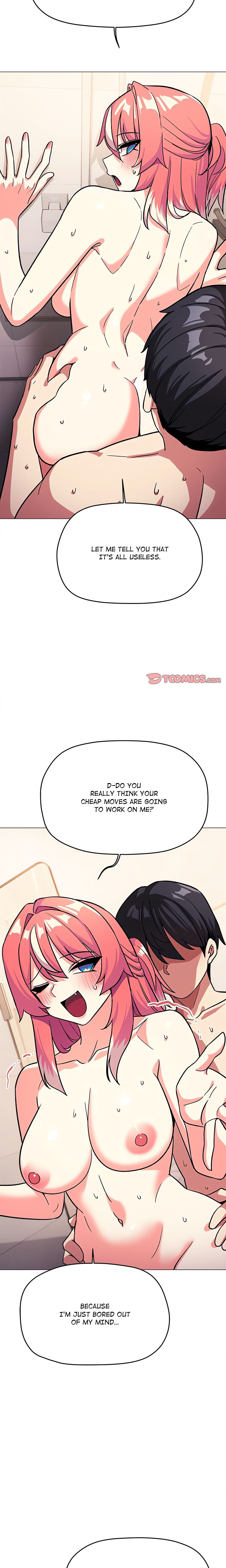 Someone Stop Her (Uncensored) Chapter 30 - Page 20 in English
