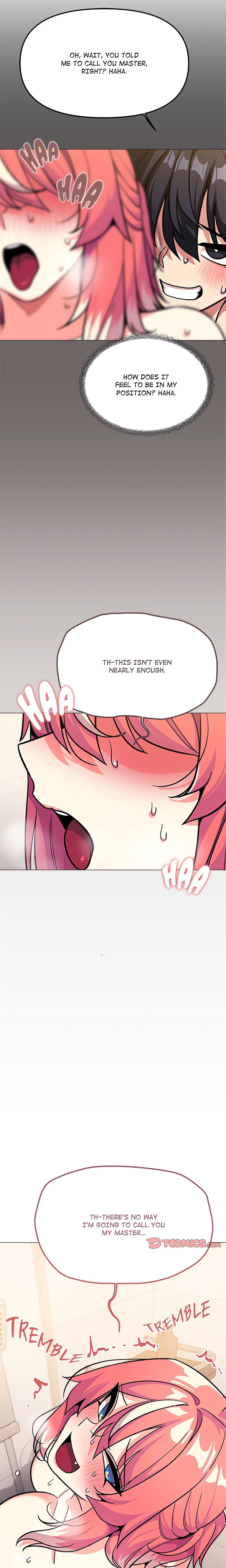 Someone Stop Her (Uncensored) Chapter 30 - Page 23 in English