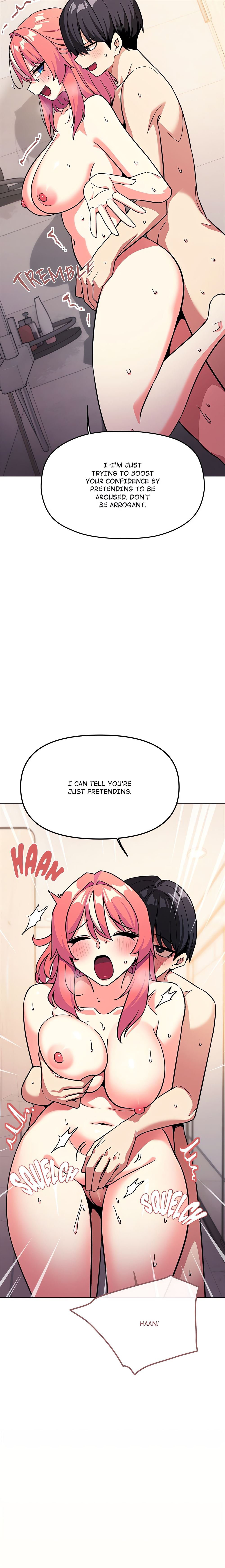 Someone Stop Her (Uncensored) Chapter 30 - Page 25 in English
