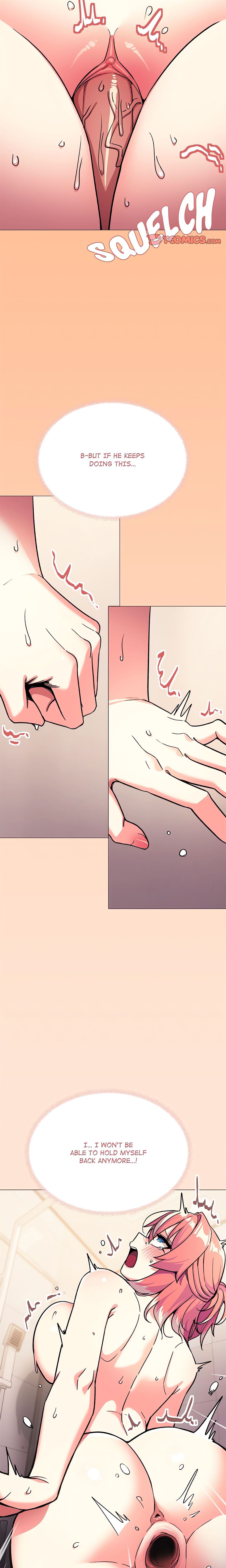 Someone Stop Her (Uncensored) Chapter 30 - Page 27 in English