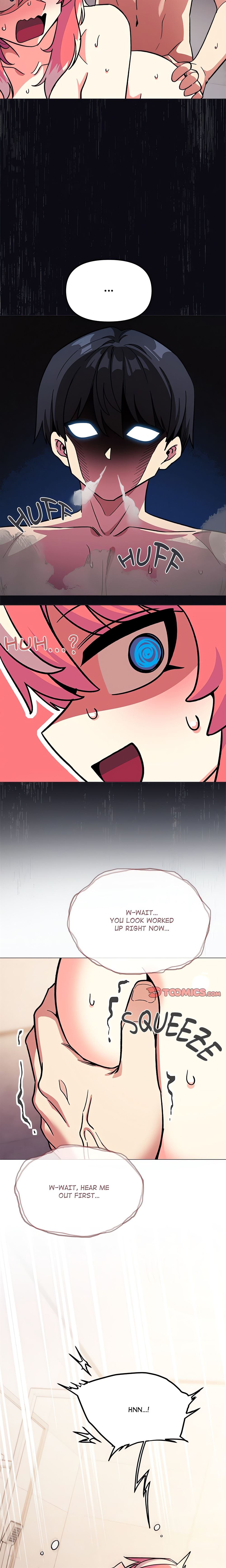 Someone Stop Her (Uncensored) Chapter 30 - Page 31 in English