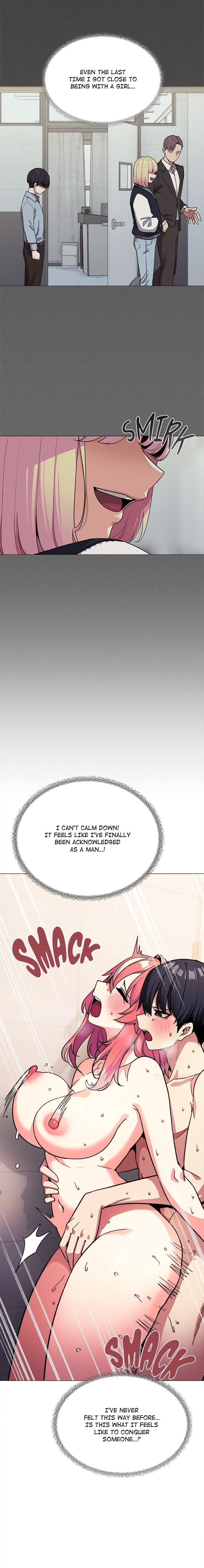 Someone Stop Her (Uncensored) Chapter 31 - Page 10 in English