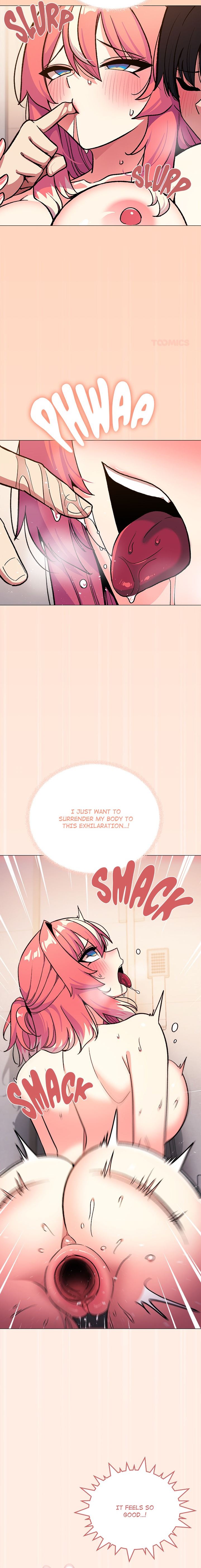 Someone Stop Her (Uncensored) Chapter 31 - Page 15 in English