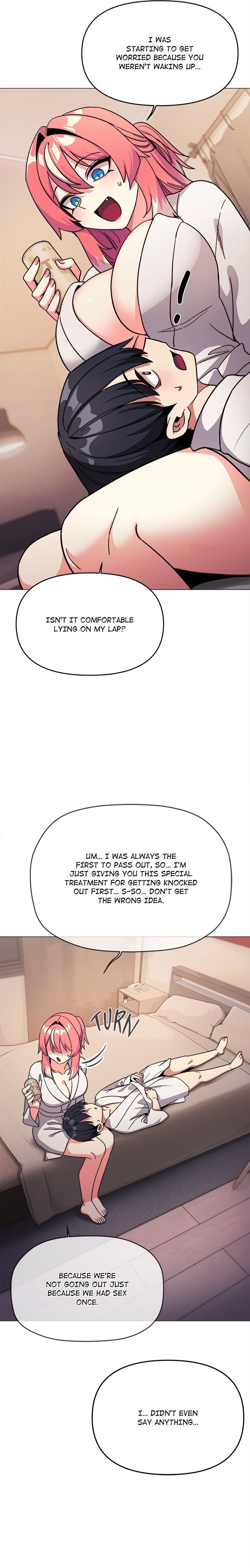 Someone Stop Her (Uncensored) Chapter 31 - Page 24 in English