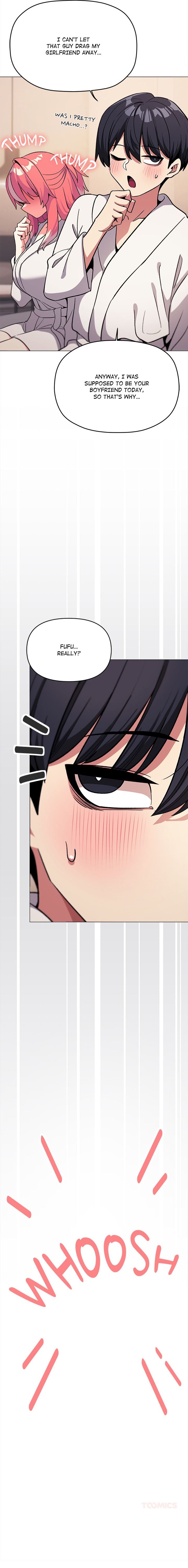Someone Stop Her (Uncensored) Chapter 31 - Page 28 in English