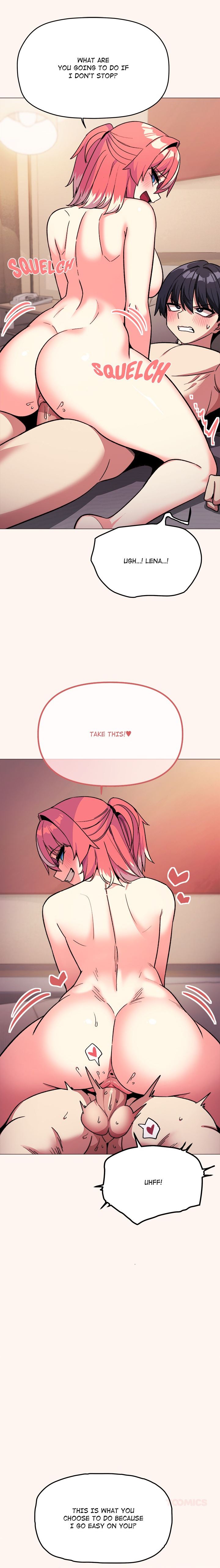 Someone Stop Her (Uncensored) Chapter 32 - Page 11 in English
