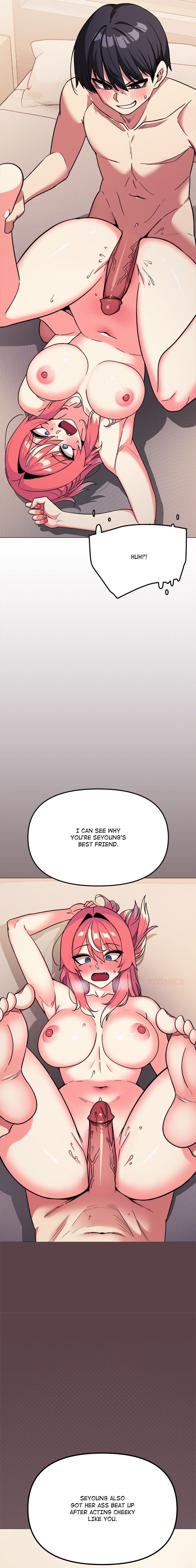 Someone Stop Her (Uncensored) Chapter 32 - Page 13 in English