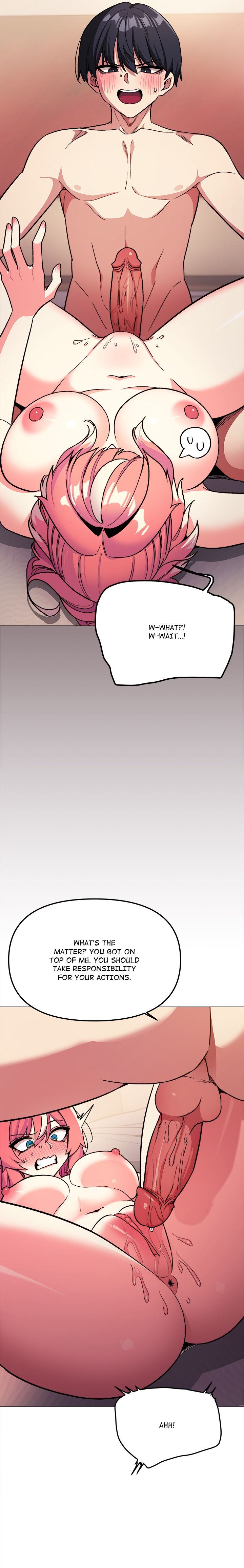 Someone Stop Her (Uncensored) Chapter 32 - Page 14 in English