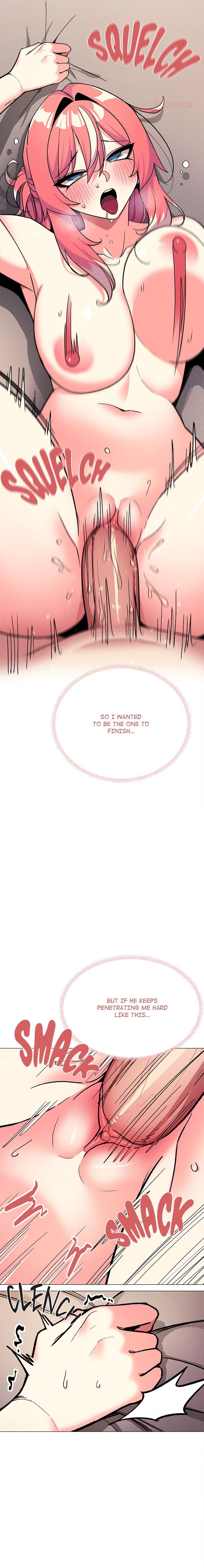 Someone Stop Her (Uncensored) Chapter 32 - Page 17 in English