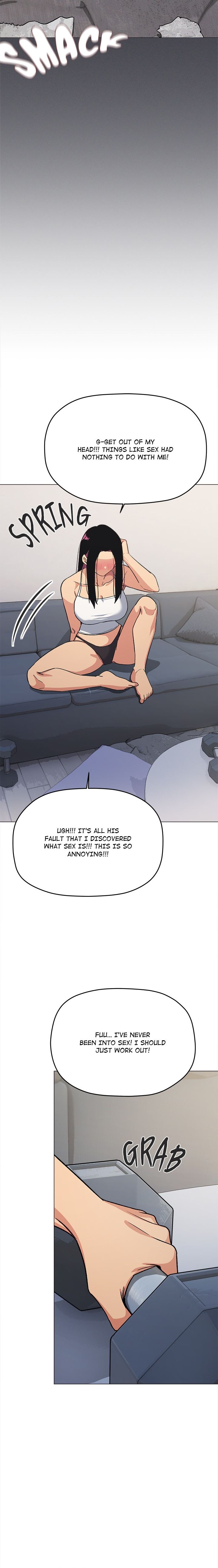 Someone Stop Her (Uncensored) Chapter 32 - Page 22 in English