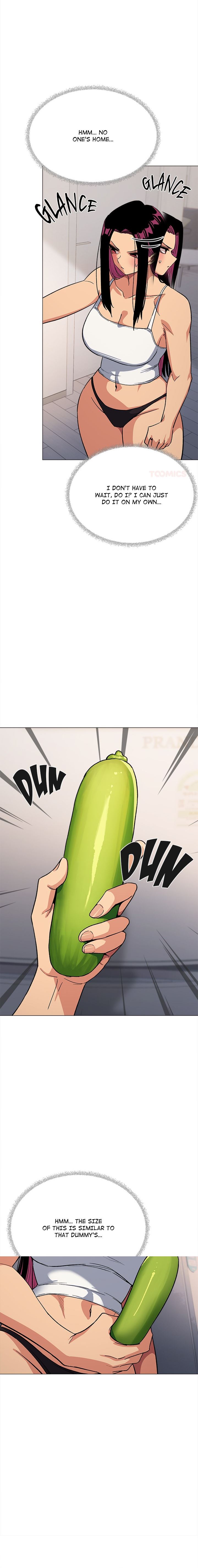Someone Stop Her (Uncensored) Chapter 32 - Page 24 in English