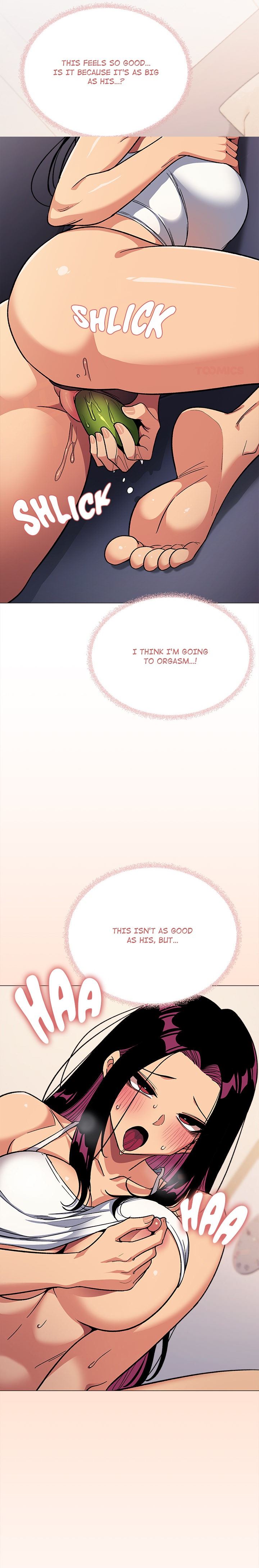 Someone Stop Her (Uncensored) Chapter 32 - Page 27 in English