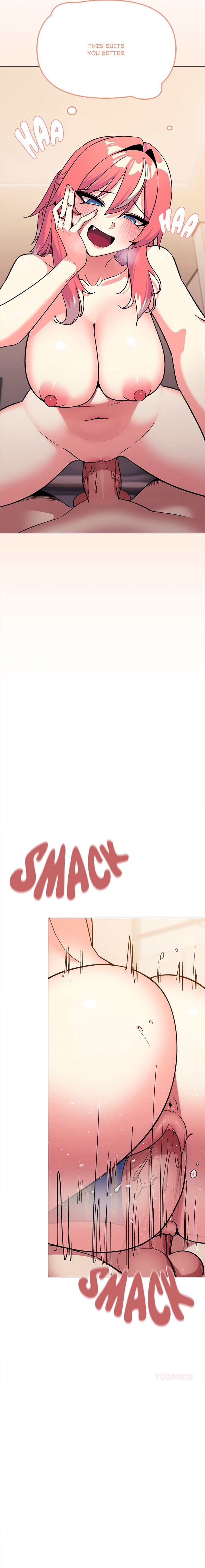 Someone Stop Her (Uncensored) Chapter 32 - Page 8 in English