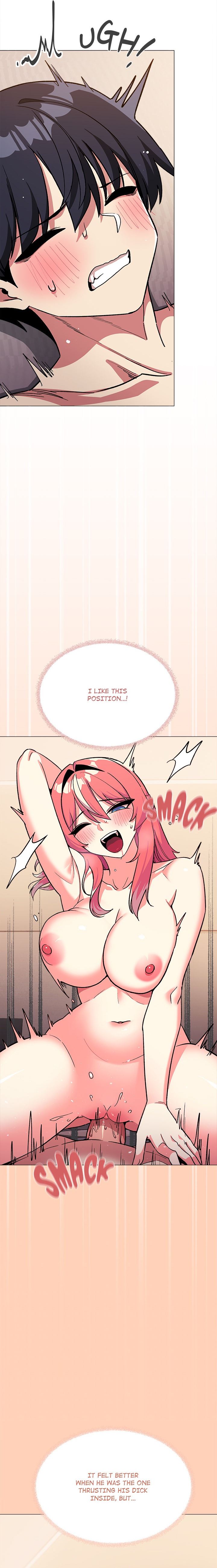 Someone Stop Her (Uncensored) Chapter 32 - Page 9 in English
