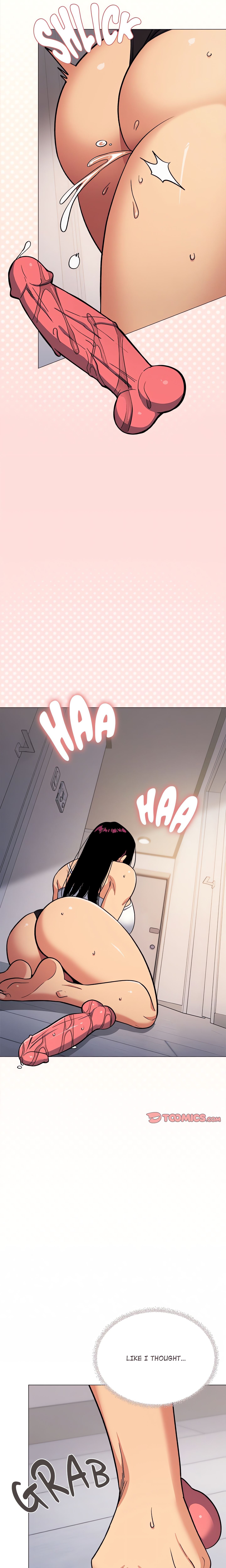 Someone Stop Her (Uncensored) Chapter 33 - Page 13 in English