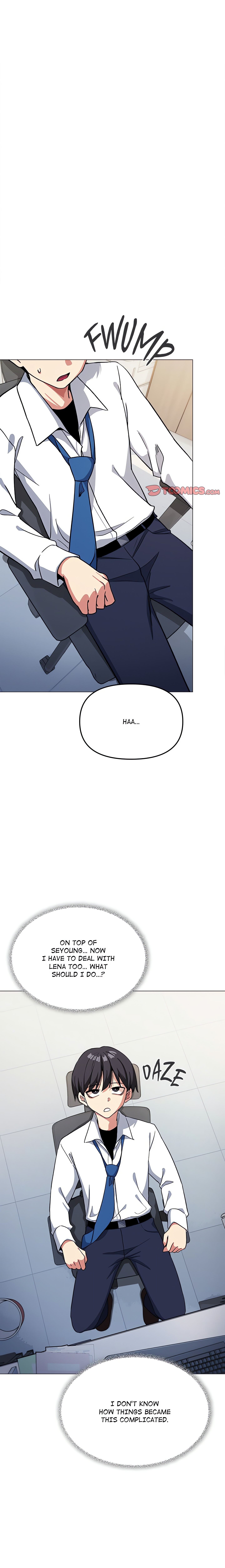 Someone Stop Her (Uncensored) Chapter 33 - Page 19 in English