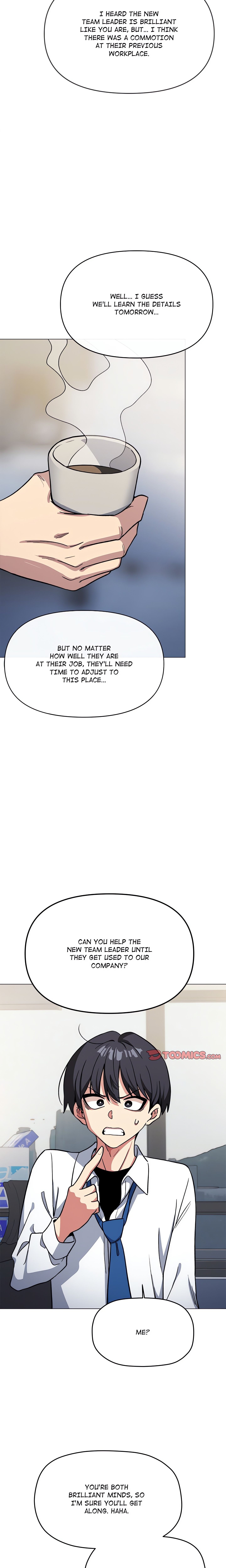 Someone Stop Her (Uncensored) Chapter 33 - Page 22 in English