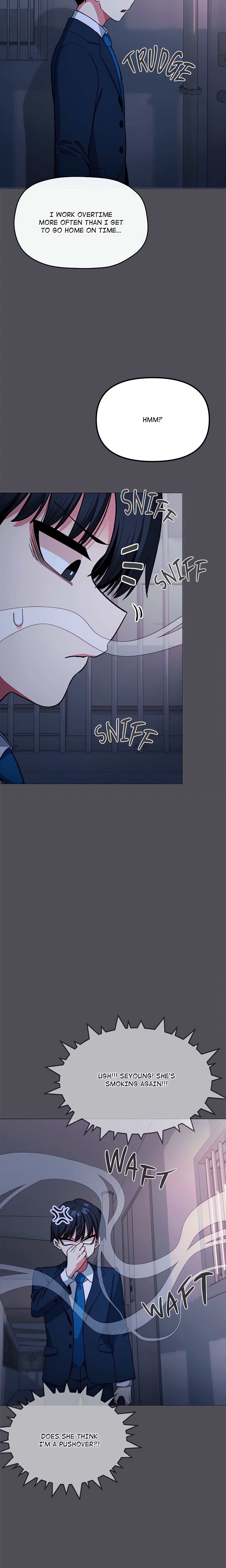Someone Stop Her (Uncensored) Chapter 33 - Page 25 in English
