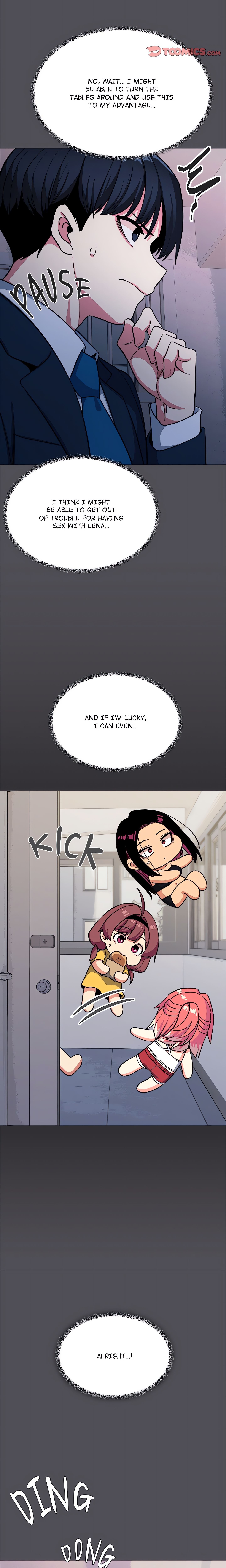 Someone Stop Her (Uncensored) Chapter 33 - Page 26 in English