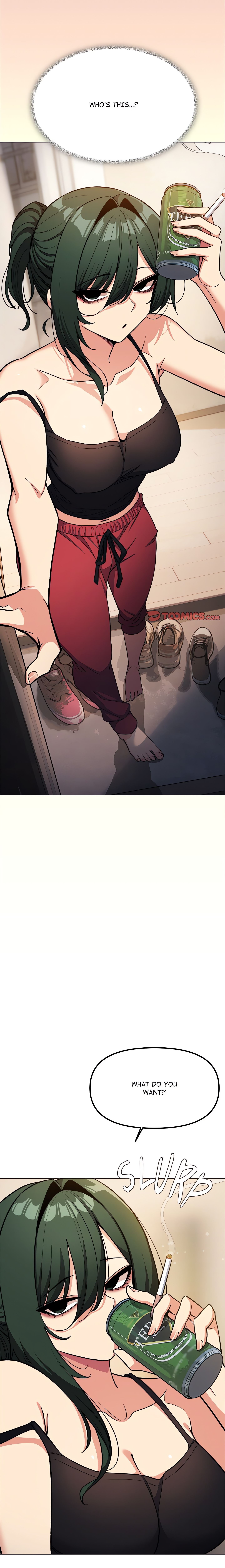 Someone Stop Her (Uncensored) Chapter 33 - Page 29 in English