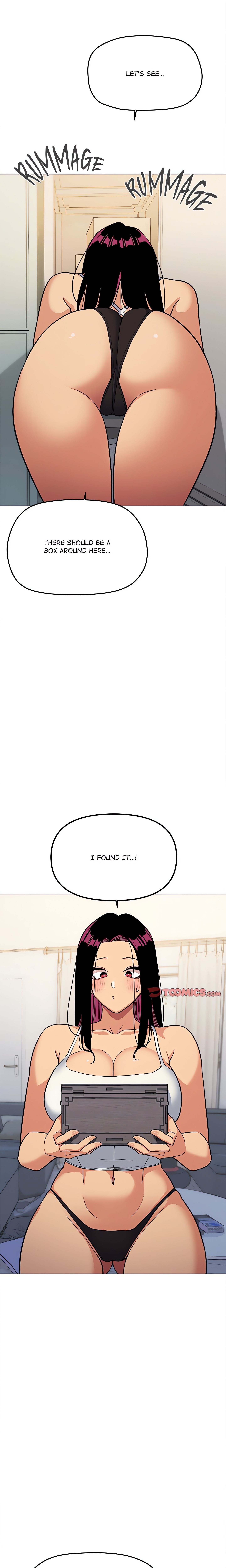 Someone Stop Her (Uncensored) Chapter 33 - Page 3 in English