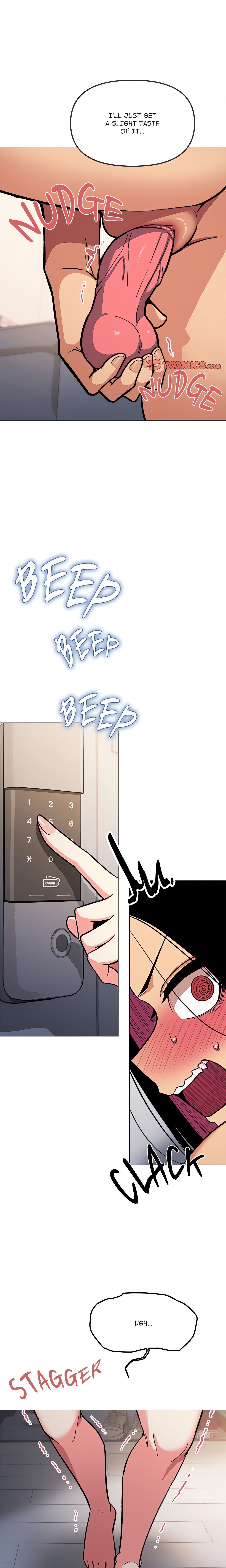 Someone Stop Her (Uncensored) Chapter 33 - Page 9 in English