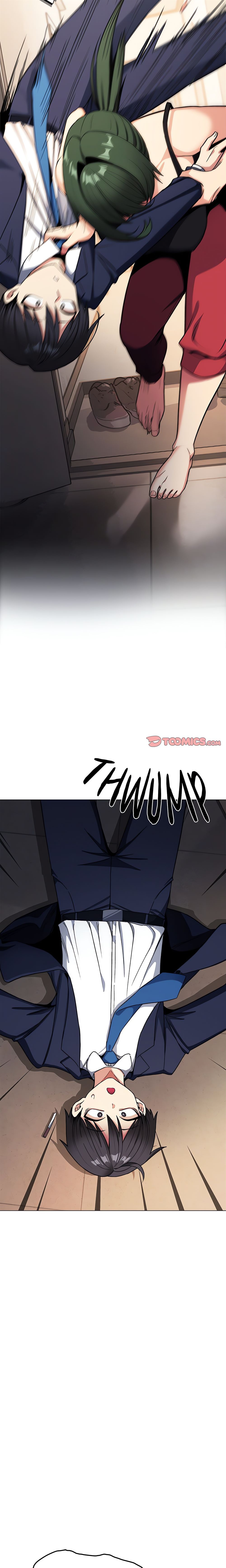Someone Stop Her (Uncensored) Chapter 34 - Page 11 in English