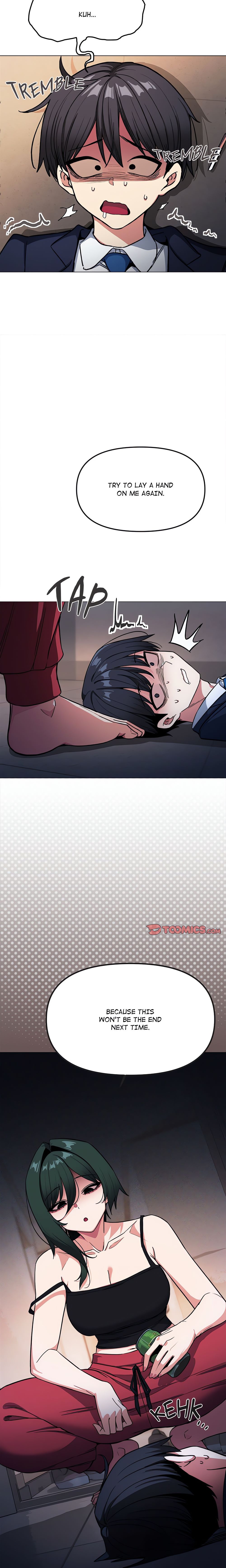 Someone Stop Her (Uncensored) Chapter 34 - Page 12 in English